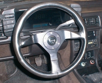 Installed in the urq
